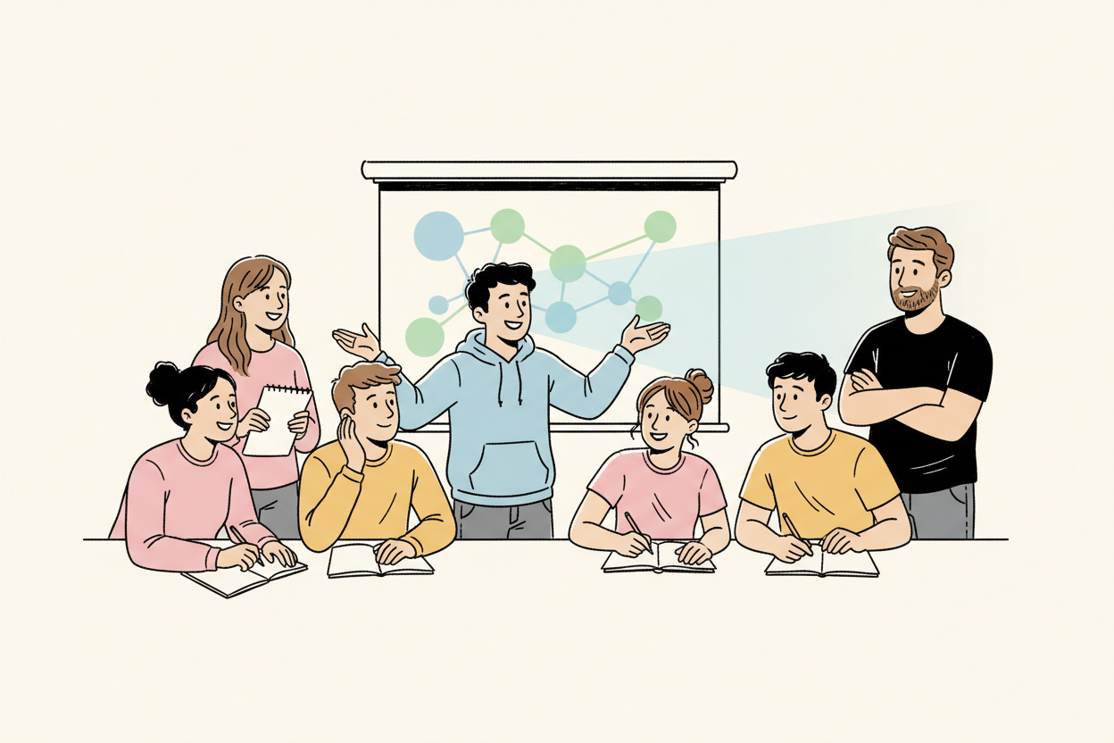 Portada de MANUAL DE ORATORIA PARA EDUCACIÓN MEDIA