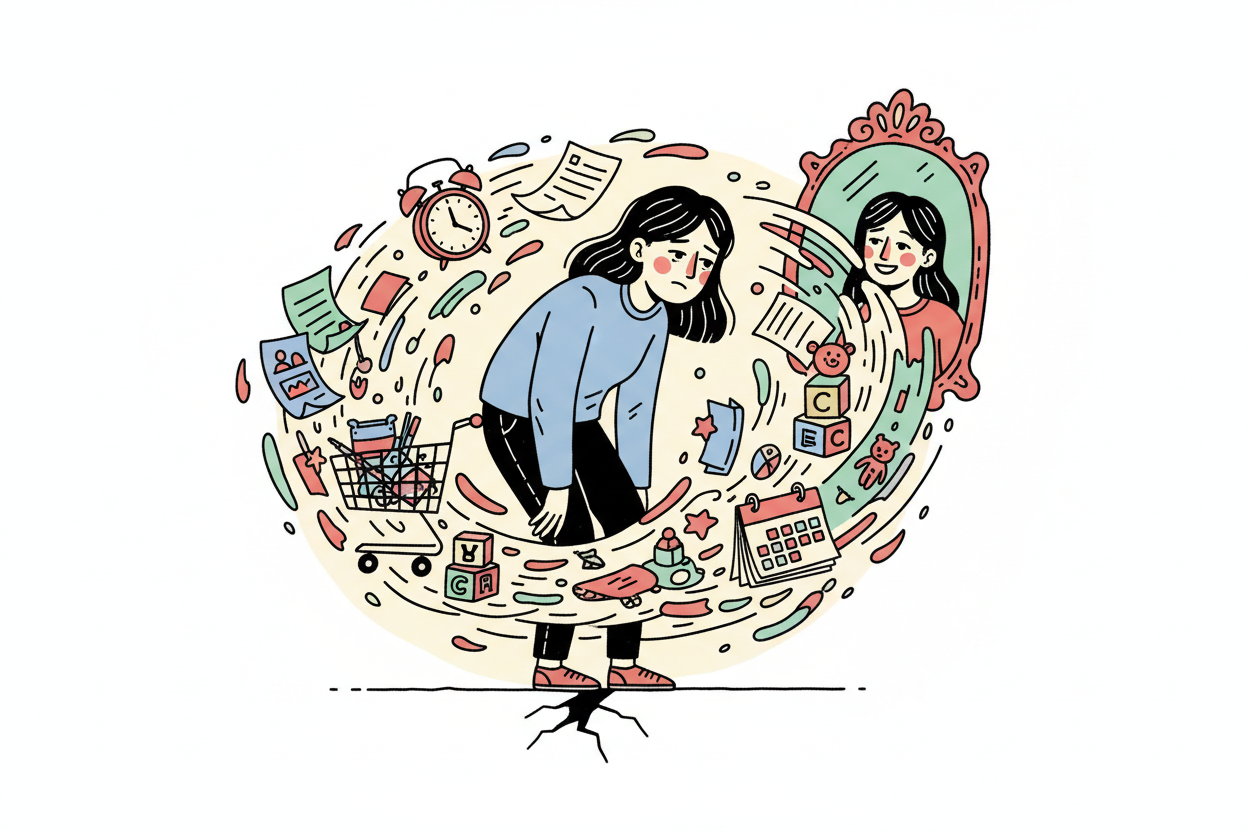 Portada de Estamos hablando de empoderamiento femenino o de una exigencia imposible de sostener